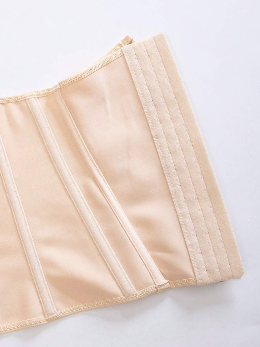 SHEIN مشد خصر نسائي بسحاب بضغط عالي لتشكيل الجسم