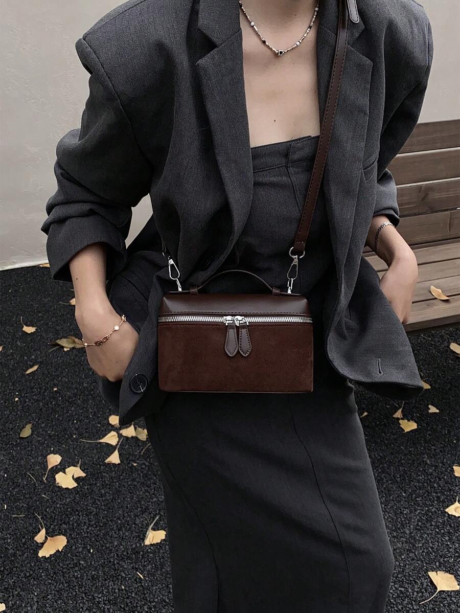 SHEIN حقيبة يد صغيرة كروس بودي