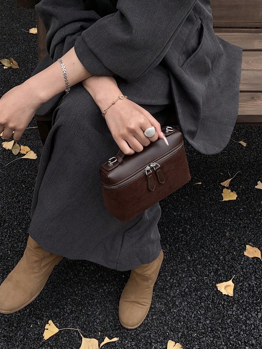 SHEIN حقيبة يد صغيرة كروس بودي