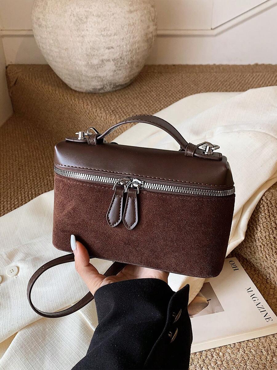 SHEIN حقيبة يد صغيرة كروس بودي