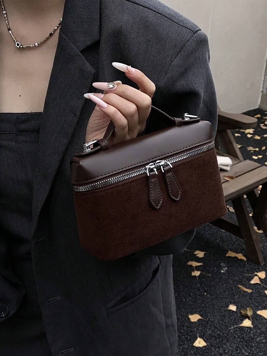 SHEIN حقيبة يد صغيرة كروس بودي