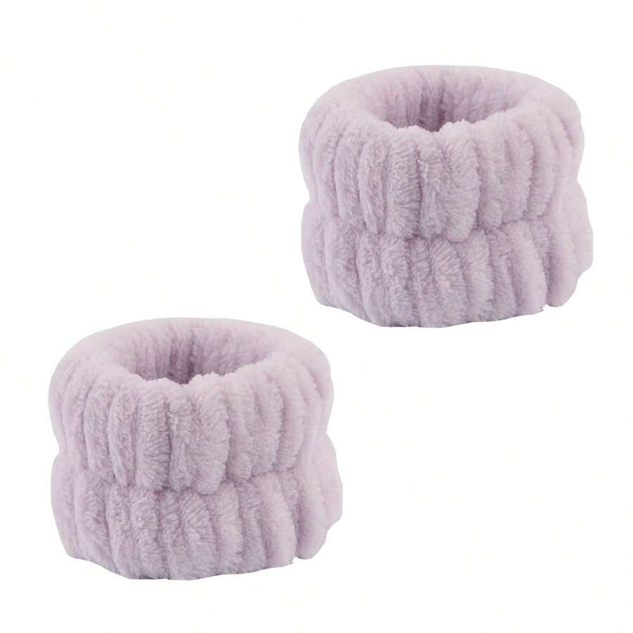 SHEIN طقم 4 في 1 للوجه والشعر وشريط الرأس للعناية بالبشرة