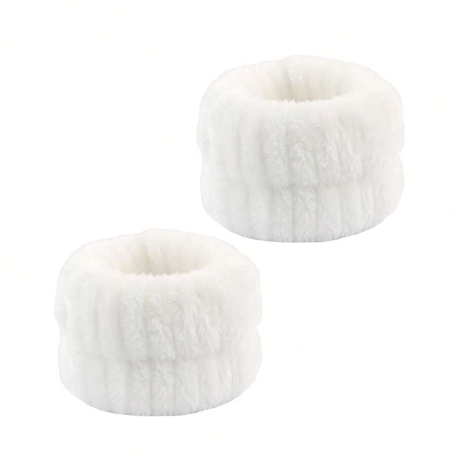 SHEIN طقم 4 في 1 للوجه والشعر وشريط الرأس للعناية بالبشرة