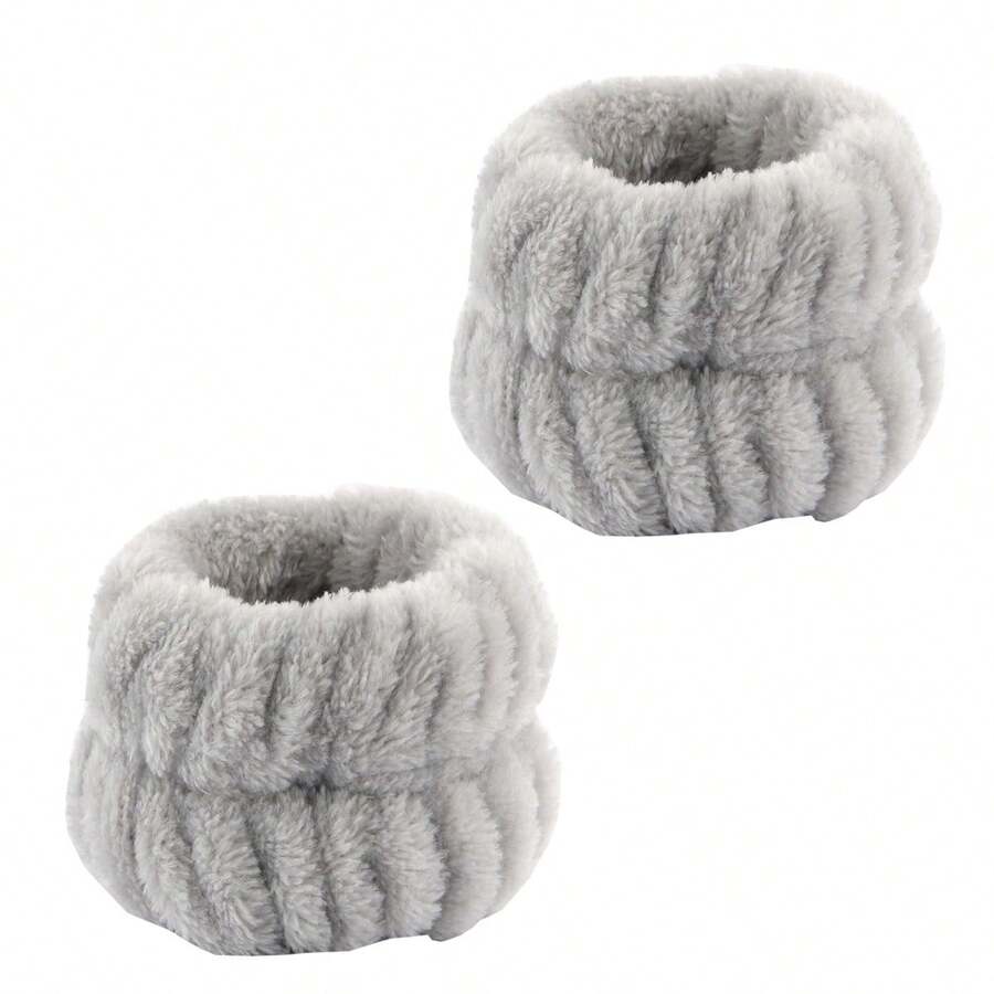 SHEIN طقم 4 في 1 للوجه والشعر وشريط الرأس للعناية بالبشرة