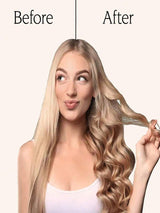 SHEIN مجموعة تجعيد شعر بدون حرارة 5 قطع مع قبعة ساتان للنوم ومشابك وربطات