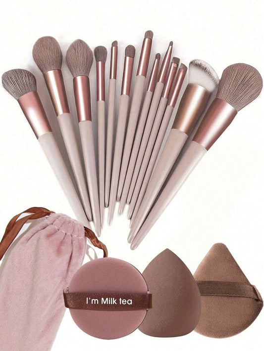 SHEIN YZIMENG YISE فرش مكياج