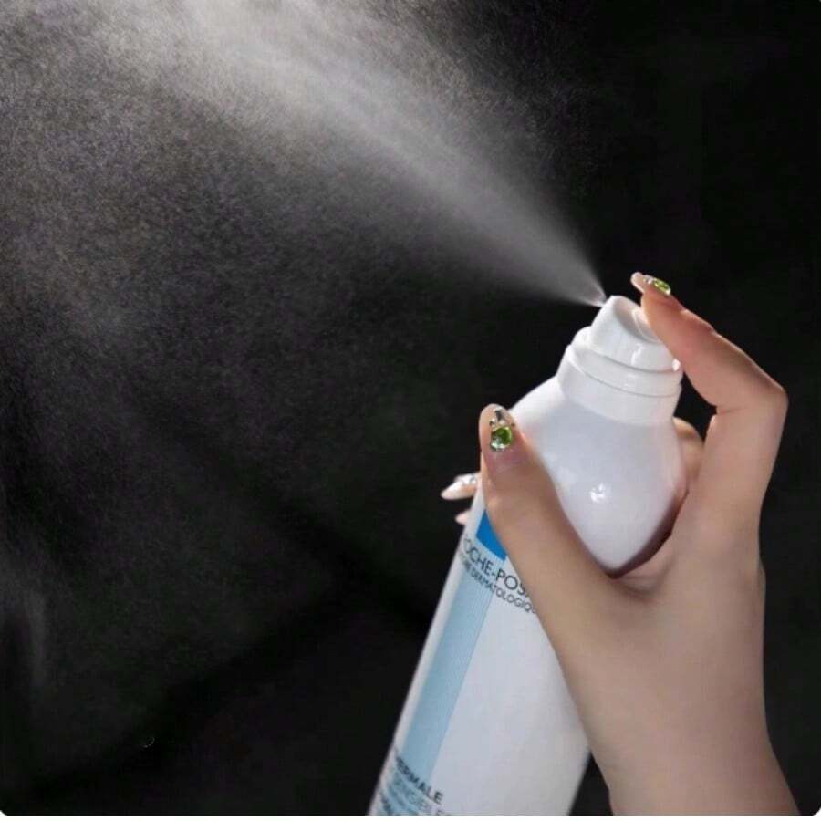 La Roche-Posay رذاذ مياه حرارية للوجه مرطب ومهدئ للبشرة الحساسة