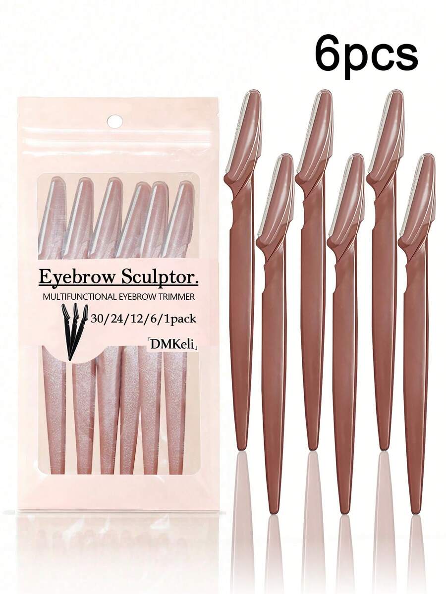 SHEIN مجموعة ماكينة حلاقة وشفرة حواجب