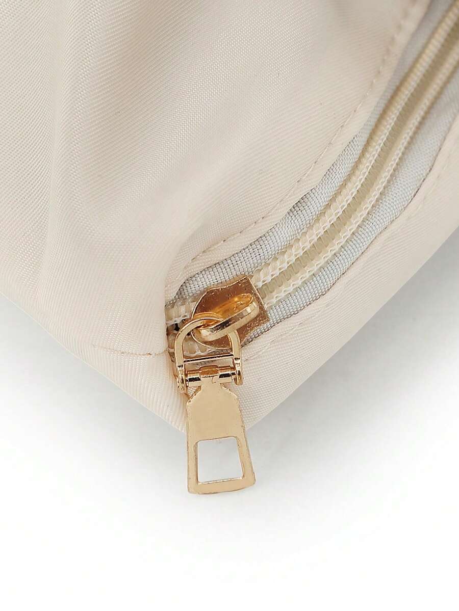 SHEIN حقيبة كتف كبيرة قابلة للطي