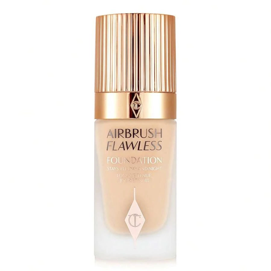 Charlotte Tilbury أساس بودرة طويل الأمد #4 محايد 30 مل