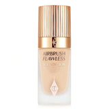 Charlotte Tilbury أساس بودرة طويل الأمد #4 محايد 30 مل