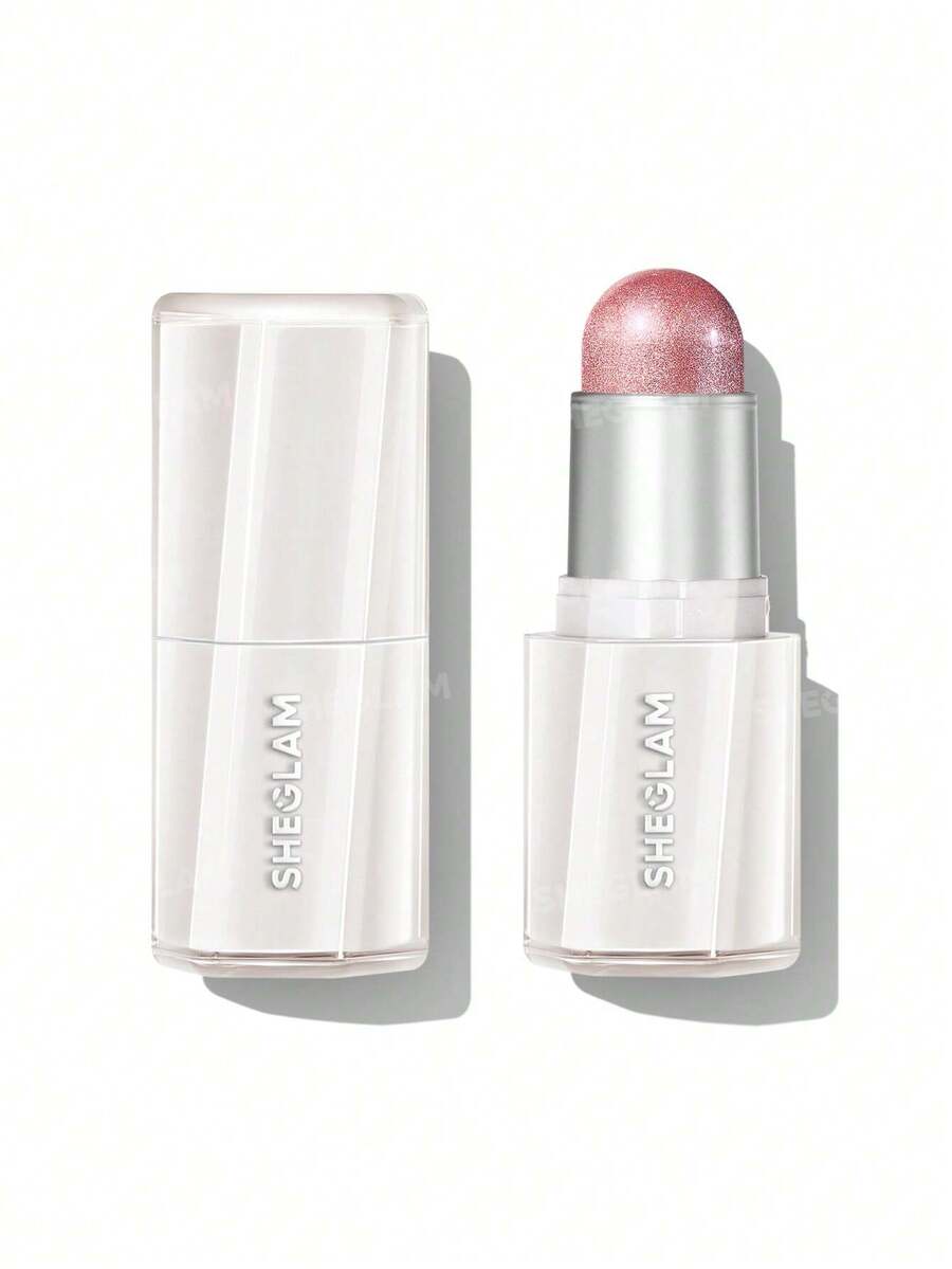 SHEGLAM Buttery Bling Rose Rush هايلايتر لون
