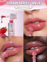 SHEGLAM Glass Lock Air ملمع شفاه
