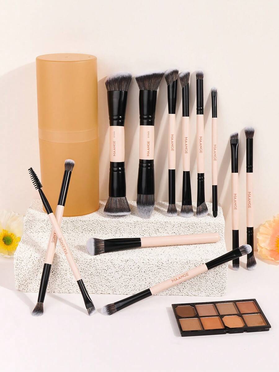 SHEIN MAANGE فرش مكياج احترافية