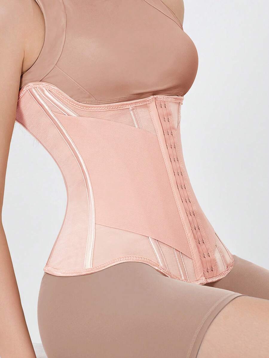 SHEIN مشد خصر نسائي تحكم في الظهر وتنحيف البطن وتشكيل الجسم