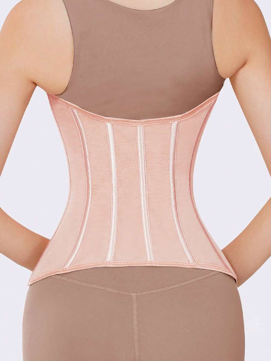 SHEIN مشد خصر نسائي تحكم في الظهر وتنحيف البطن وتشكيل الجسم