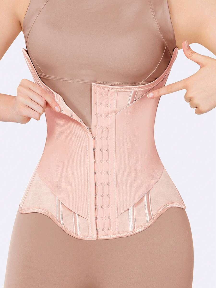 SHEIN مشد خصر نسائي تحكم في الظهر وتنحيف البطن وتشكيل الجسم