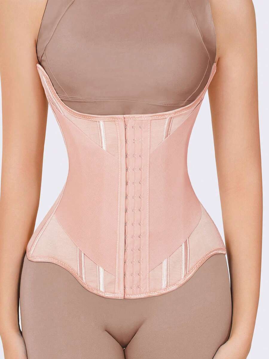 SHEIN مشد خصر نسائي تحكم في الظهر وتنحيف البطن وتشكيل الجسم