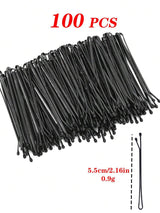 SHEIN مشابك شعر سوداء