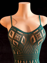 SHEIN ChaseTheNight بوديسوت ضيق