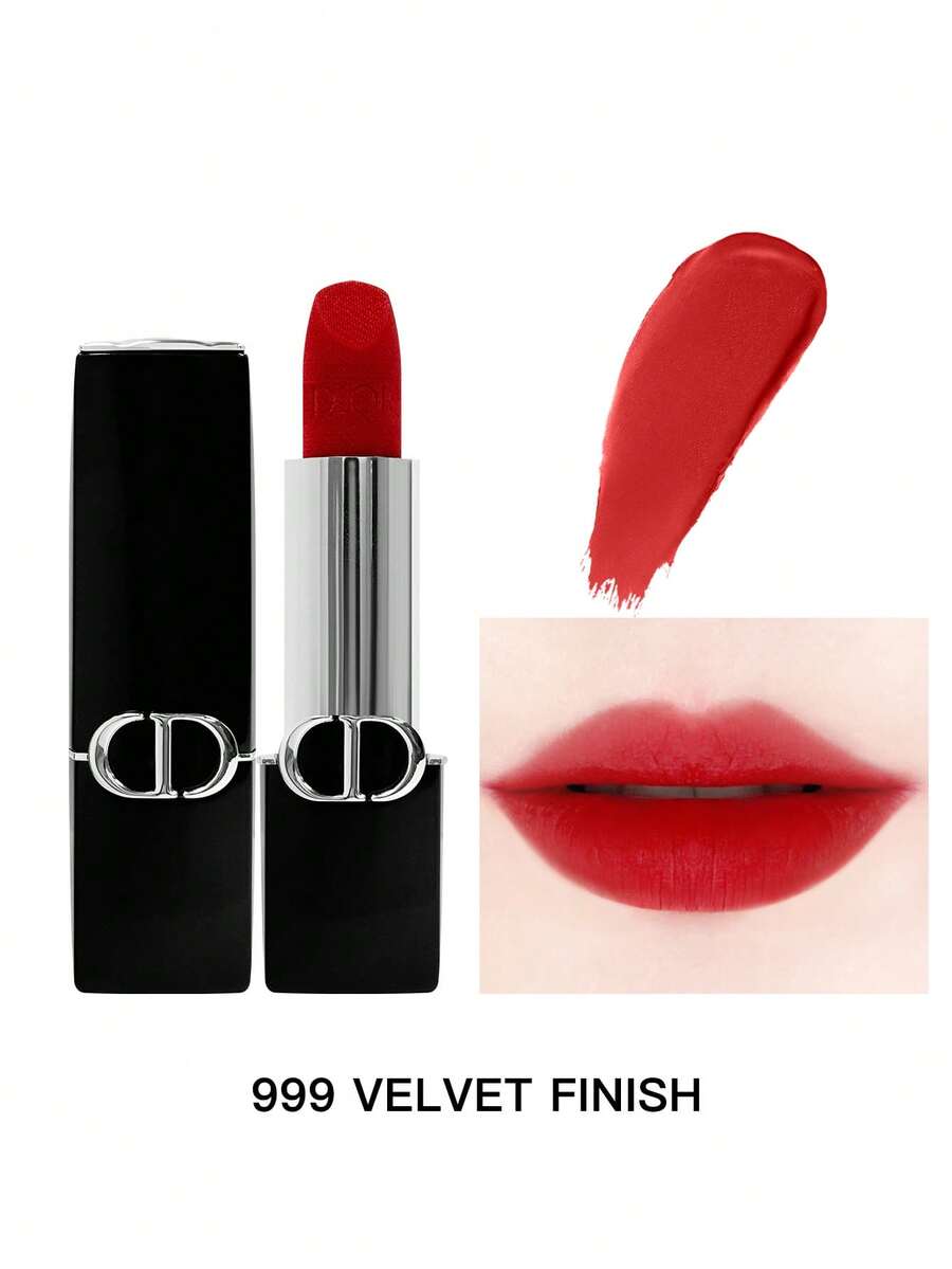 Dior روج ديور فيلفت 720/999 3.5 جم