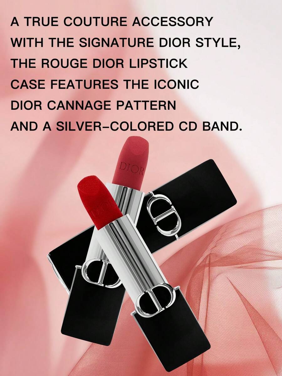 Dior روج ديور فيلفت 720/999 3.5 جم