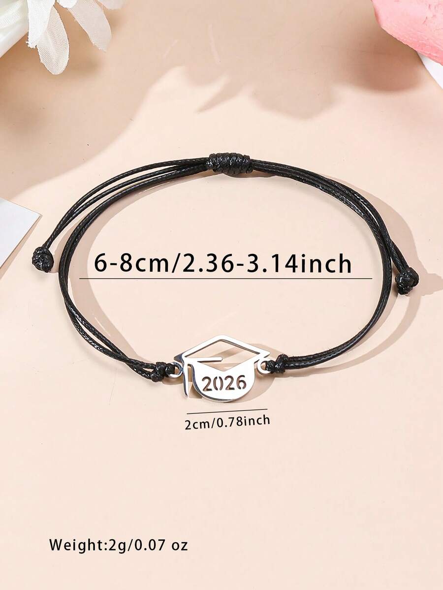 SHEIN سوار بشكل طاقية التخرج