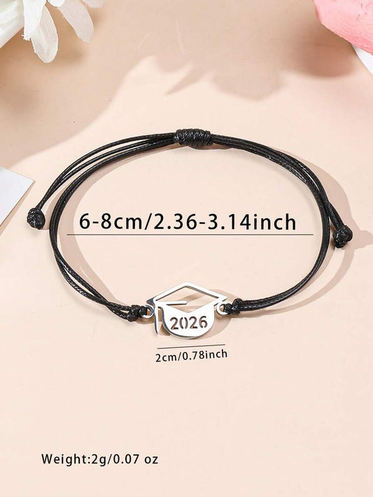 SHEIN سوار بشكل طاقية التخرج