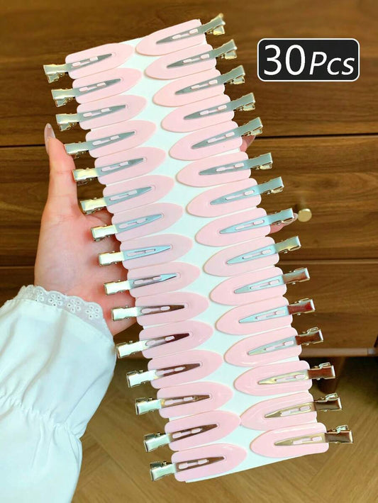 SHEIN مشابك شعر بتصميم التمساح الصغير