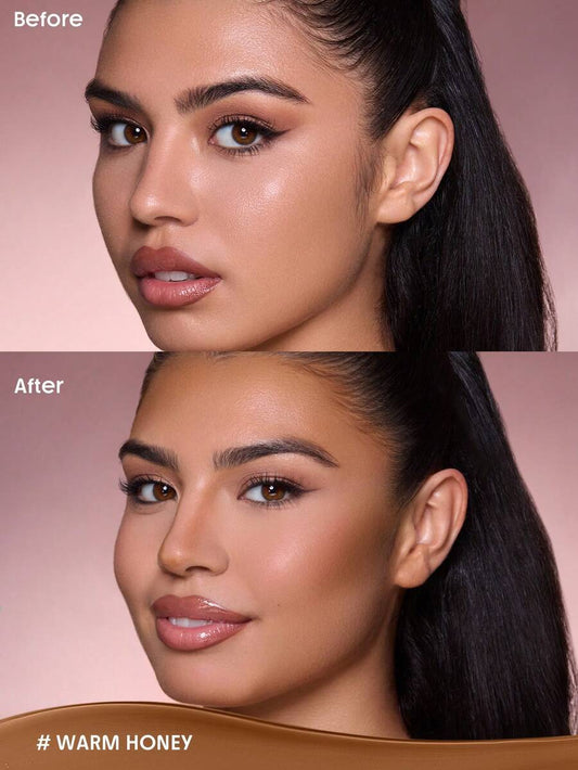 SHEGLAM Buttery Buff عصا التحديد والبرونزر