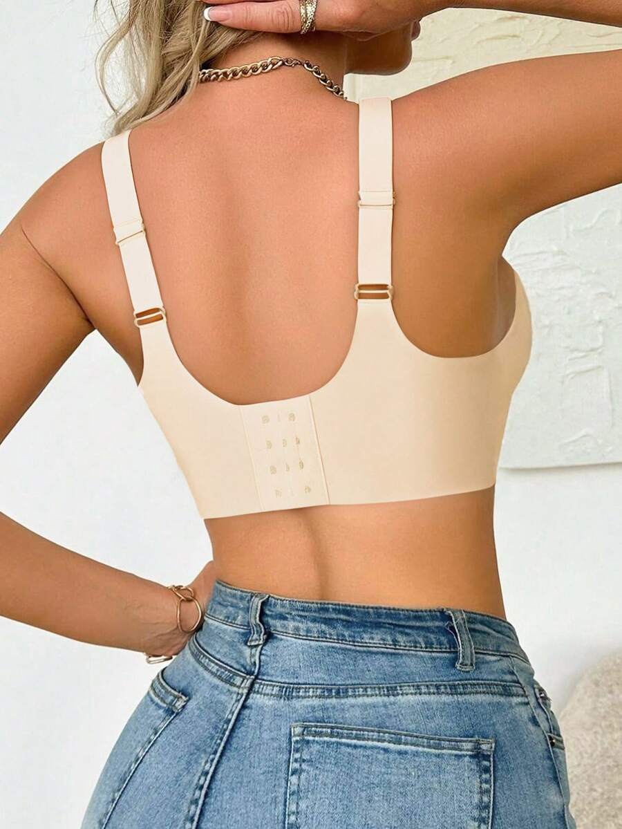 SHEIN سترة داخلية لاسلكية مريحة للنساء