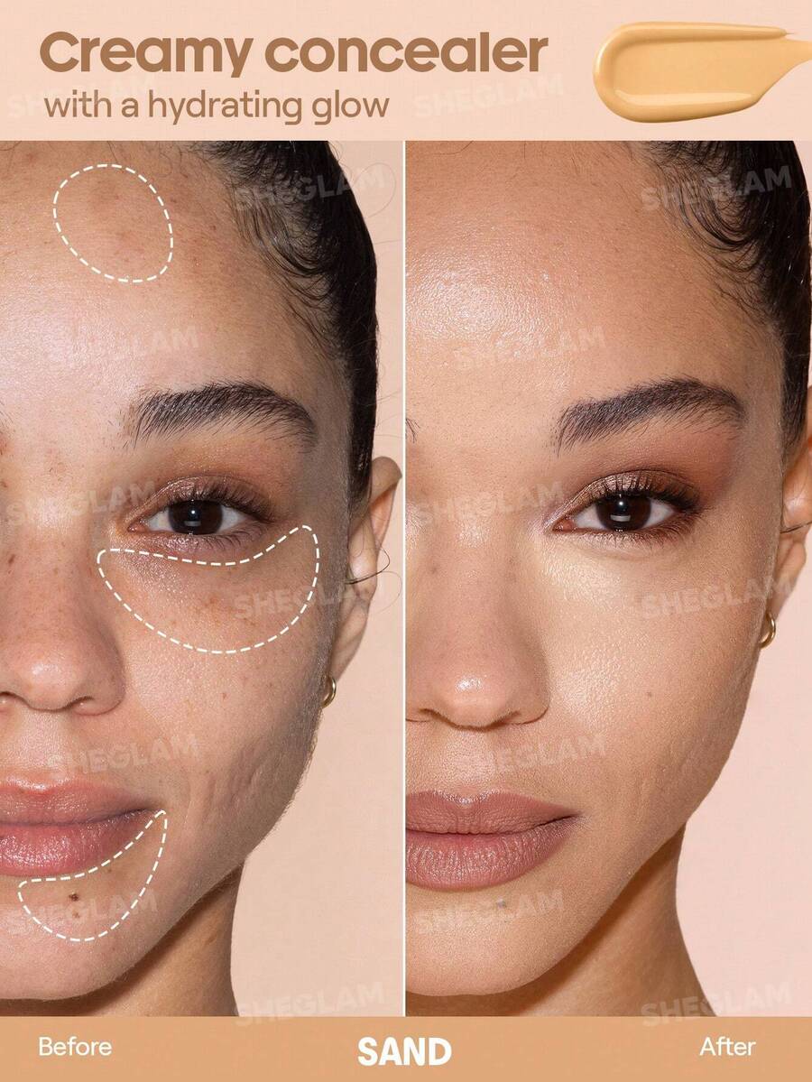 SHEGLAM Like Magic كونسيلر مرطب