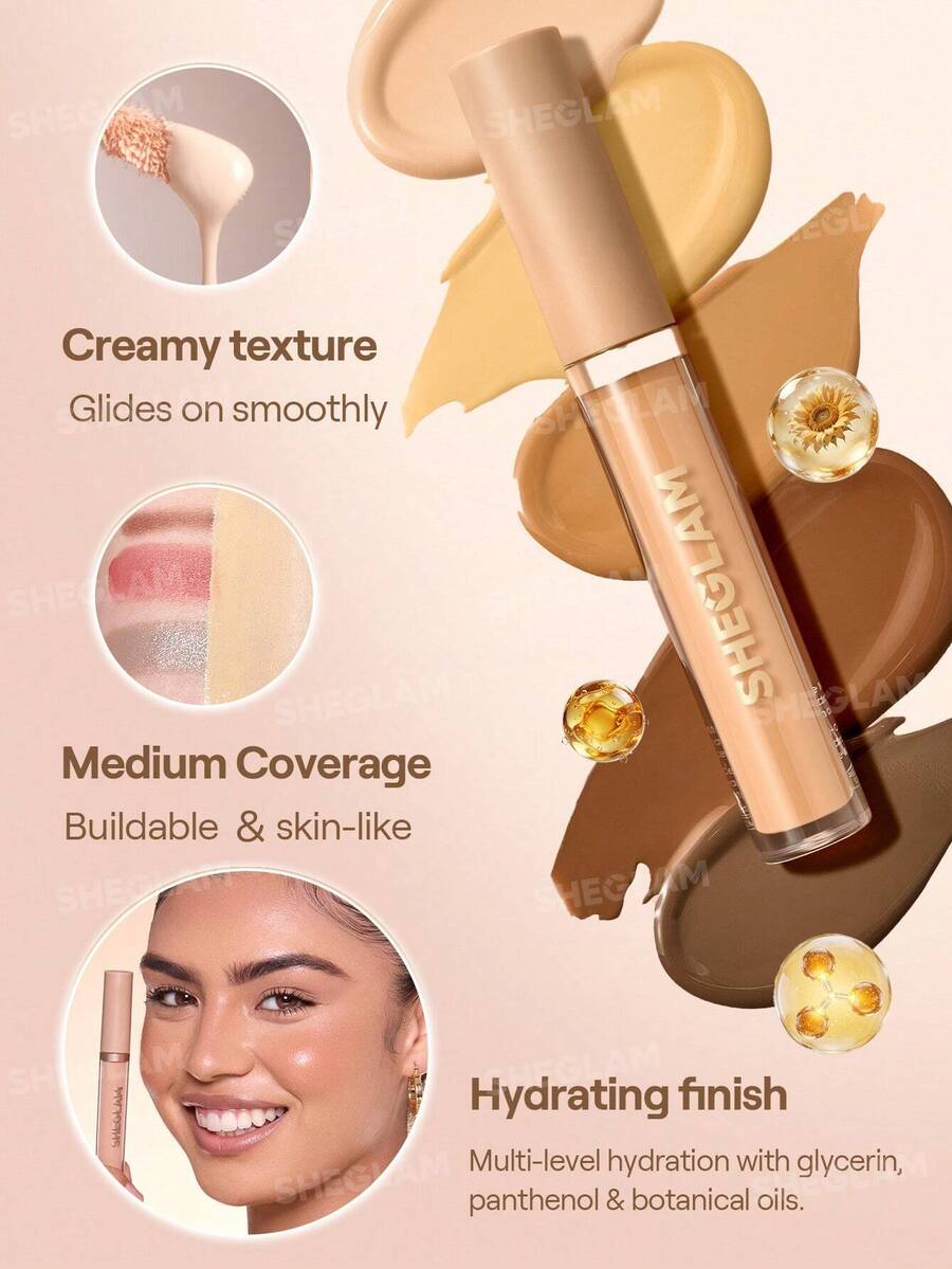 SHEGLAM Like Magic كونسيلر مرطب