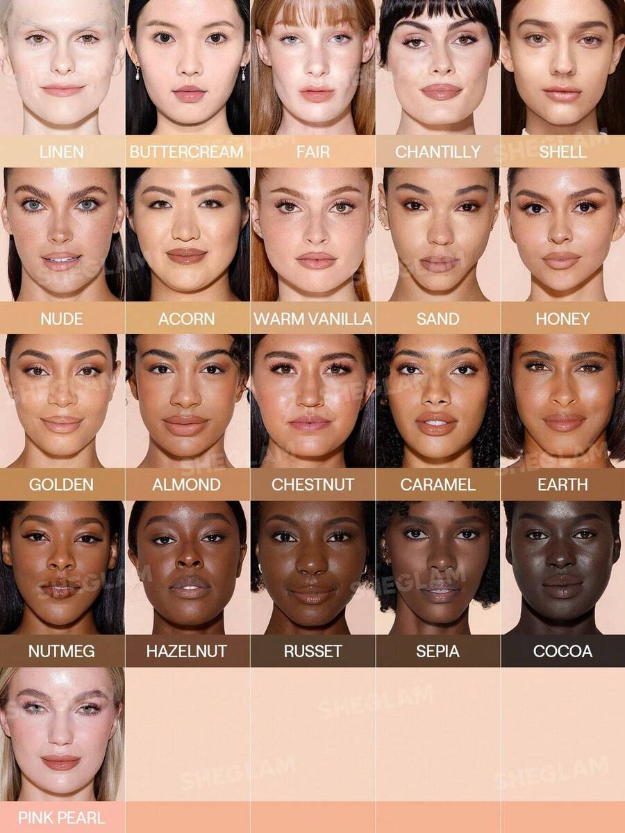 SHEGLAM Like Magic كونسيلر مرطب