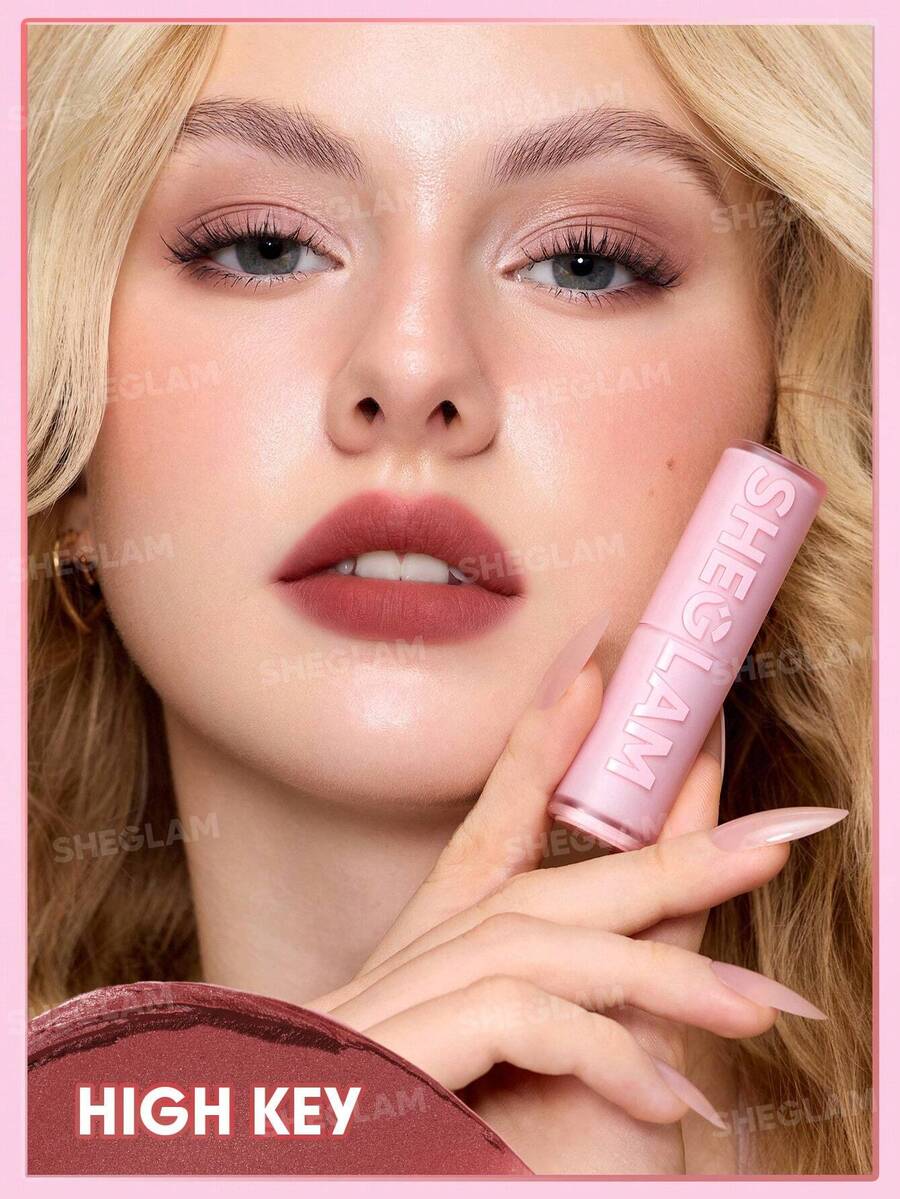 SHEGLAM Lip Veil أحمر شفاه خفيف