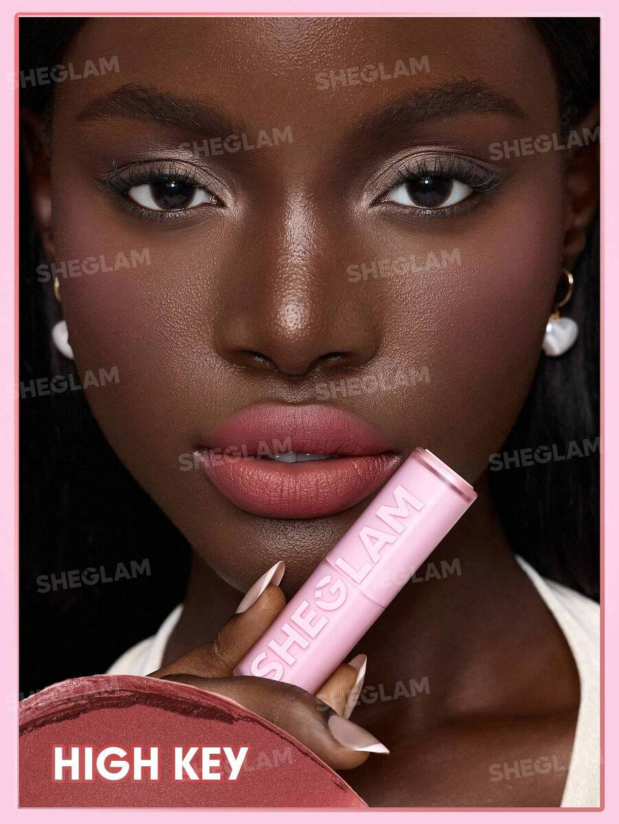 SHEGLAM Lip Veil أحمر شفاه خفيف