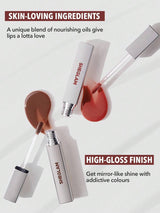 SHEGLAM Glaze Daze ملمع شفاه