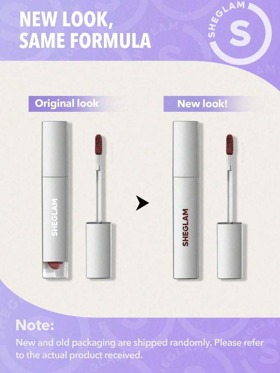 SHEGLAM Glaze Daze ملمع شفاه