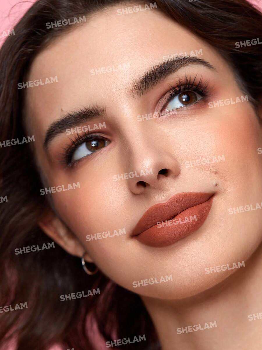 SHEGLAM أحمر شفاه مات طويل الثبات