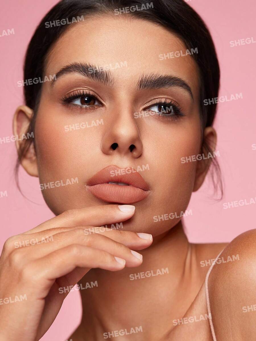 SHEGLAM أحمر شفاه مات طويل الثبات