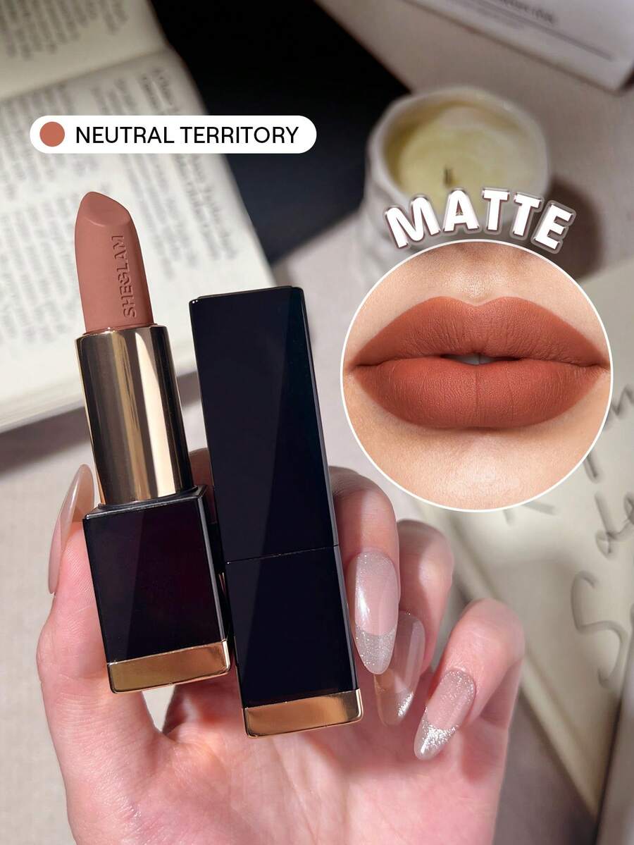 SHEGLAM Matte Allure أحمر شفاه