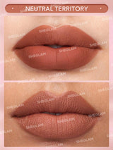 SHEGLAM Matte Allure أحمر شفاه