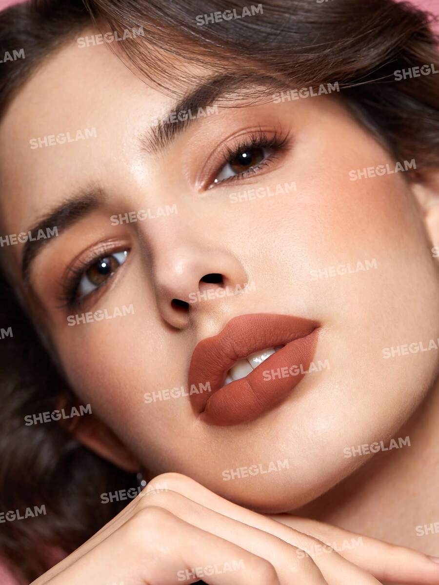 SHEGLAM Matte Allure أحمر شفاه