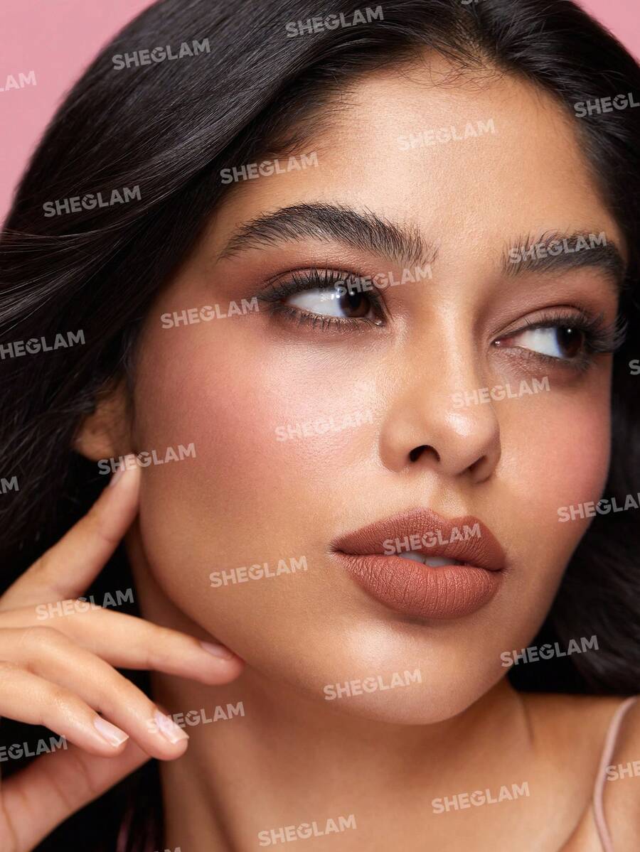 SHEGLAM Matte Allure أحمر شفاه