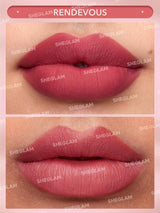 SHEGLAM Matte Allure أحمر شفاه