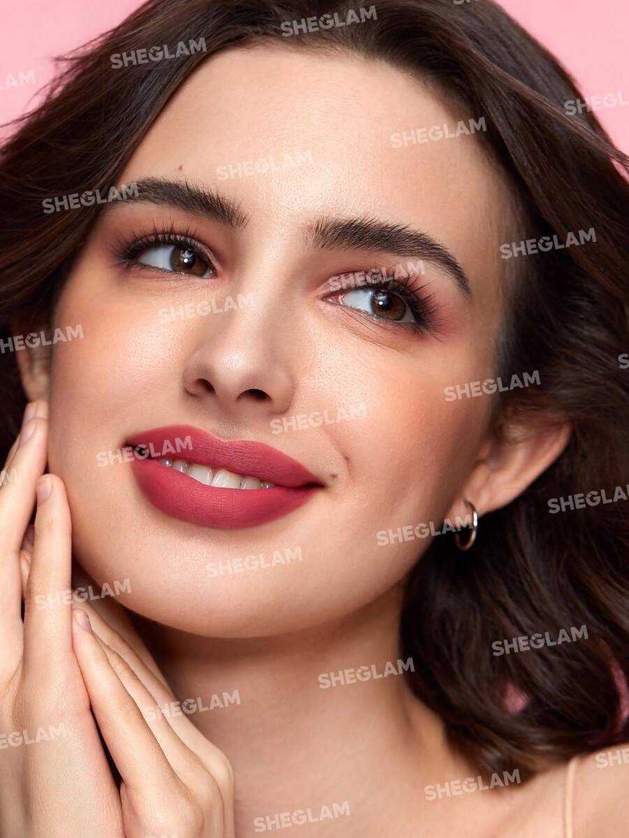 SHEGLAM Matte Allure أحمر شفاه