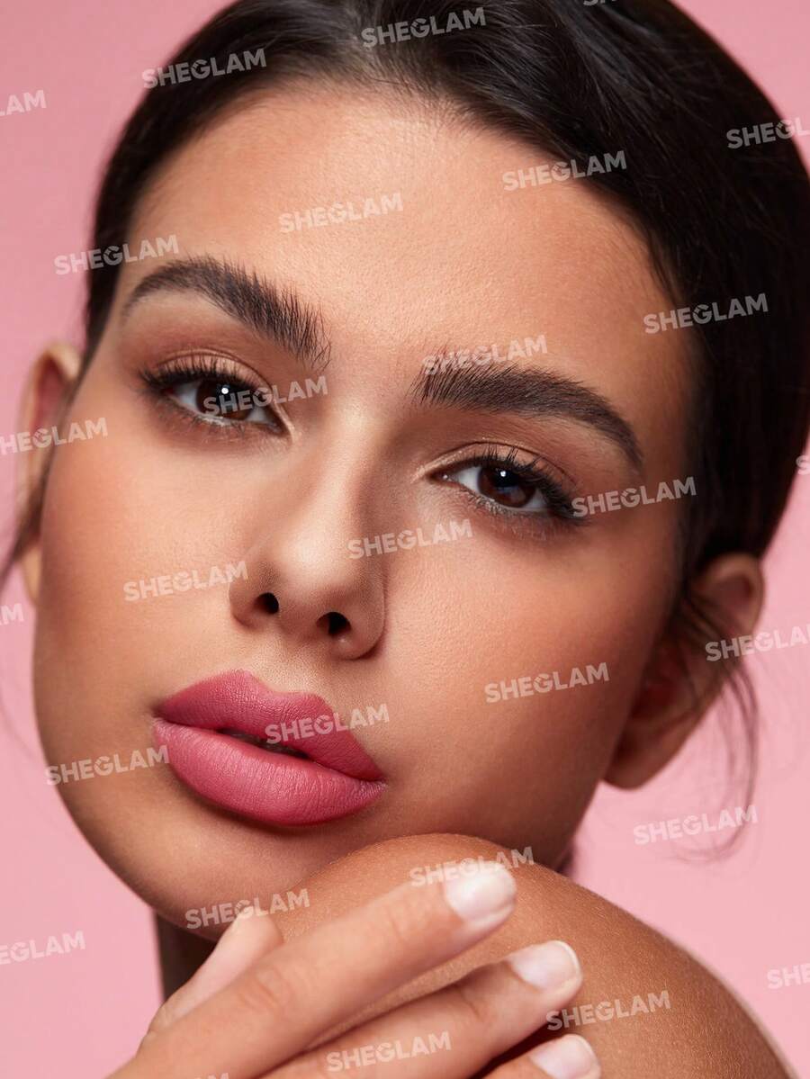 SHEGLAM Matte Allure أحمر شفاه