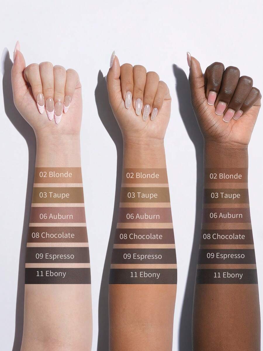 SHEGLAM Tint Lock Tattoo جل حواجب قابل للتقشير