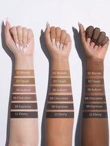 SHEGLAMTint Lock Tattoo Chocolate جل حواجب قابل للتقشير بلون