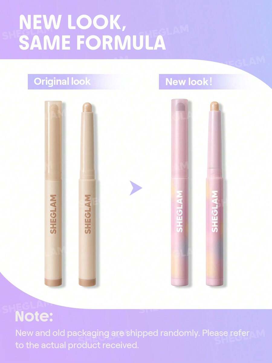 SHEGLAM Creamsicle عصا ظلال عيون
